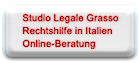 Studio Legale Grasso Rechtshilfe in Italien Online-Beratung